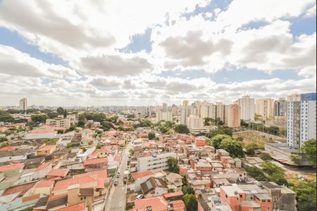 Vista da Varanda de kitnet/studio para alugar com 1 quarto, 30m² em Planalto Paulista, São Paulo