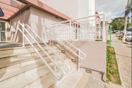 Studio para alugar com 30m², 1 quarto e sem vaga Studio para alugar com 30m², 1 quarto e sem vagaFrente