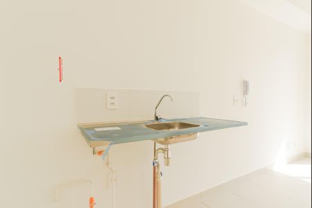 Studio para alugar com 30m², 1 quarto e sem vaga Studio para alugar com 30m², 1 quarto e sem vagaCozinha