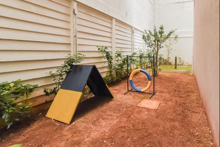 Studio para alugar com 30m², 1 quarto e sem vaga Studio para alugar com 30m², 1 quarto e sem vagaÁrea comum - Pet place