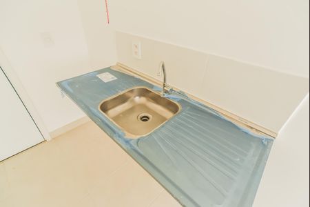 Studio para alugar com 30m², 1 quarto e sem vaga Studio para alugar com 30m², 1 quarto e sem vagaCozinha