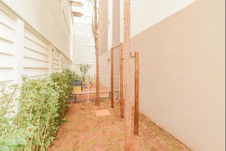Studio para alugar com 30m², 1 quarto e sem vaga Studio para alugar com 30m², 1 quarto e sem vagaÁrea comum - Fitness externo