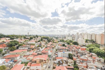 Studio para alugar com 30m², 1 quarto e sem vaga Studio para alugar com 30m², 1 quarto e sem vagaVista da Suíte