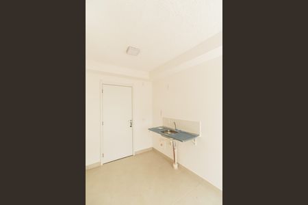 Studio para alugar com 30m², 1 quarto e sem vaga Studio para alugar com 30m², 1 quarto e sem vagaCozinha