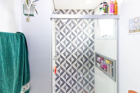 Apartamento à venda com 79m², 3 quartos e 1 vaga Apartamento à venda com 79m², 3 quartos e 1 vagaBanheiro da Suíte
