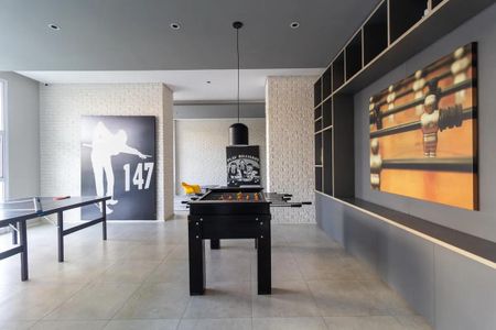 Apartamento à venda com 79m², 3 quartos e 1 vaga Apartamento à venda com 79m², 3 quartos e 1 vagaSalão de Jogos