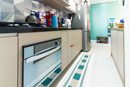 Apartamento à venda com 79m², 3 quartos e 1 vaga Apartamento à venda com 79m², 3 quartos e 1 vagaCozinha