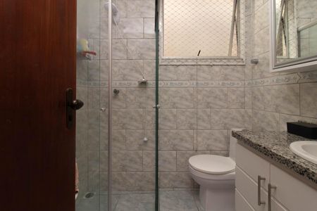 Apartamento para alugar com 66m², 2 quartos e sem vaga Apartamento para alugar com 66m², 2 quartos e sem vagaBanheiro