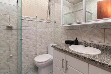 Apartamento para alugar com 66m², 2 quartos e sem vaga Apartamento para alugar com 66m², 2 quartos e sem vagaBanheiro