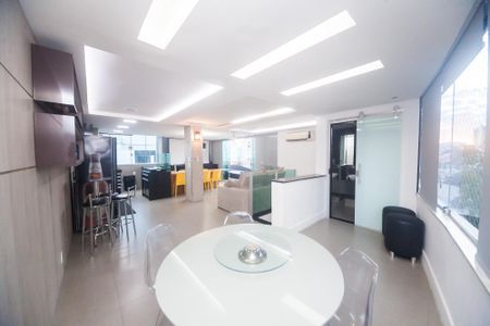 Apartamento para alugar com 210m², 3 quartos e 2 vagas Apartamento para alugar com 210m², 3 quartos e 2 vagasChurrasqueira - cobertura