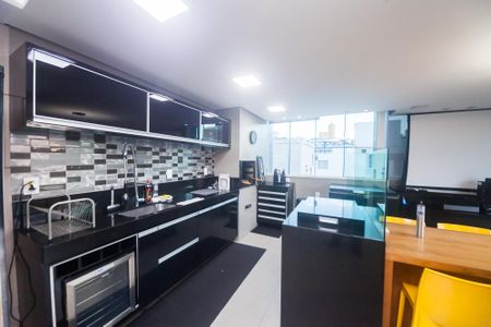 Apartamento para alugar com 210m², 3 quartos e 2 vagas Apartamento para alugar com 210m², 3 quartos e 2 vagasChurrasqueira - cobertura