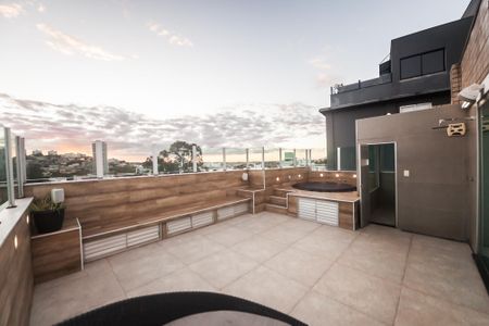 Apartamento para alugar com 210m², 3 quartos e 2 vagas Apartamento para alugar com 210m², 3 quartos e 2 vagasÁrea externa - cobertura