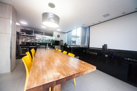 Apartamento para alugar com 210m², 3 quartos e 2 vagas Apartamento para alugar com 210m², 3 quartos e 2 vagasChurrasqueira - cobertura