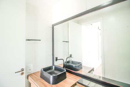 Apartamento para alugar com 28m², 1 quarto e sem vagaBanheiro
