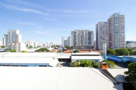 Apartamento para alugar com 28m², 1 quarto e sem vagaVista da Sacada