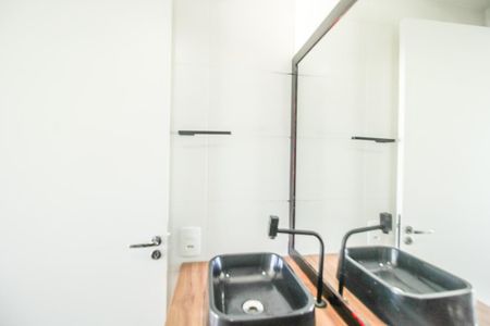 Apartamento para alugar com 28m², 1 quarto e sem vagaBanheiro