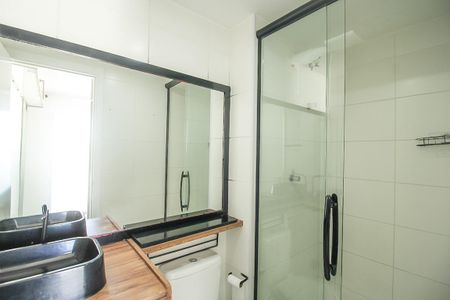 Apartamento para alugar com 28m², 1 quarto e sem vagaBanheiro