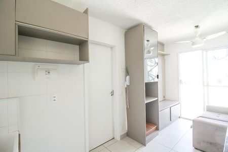 Apartamento para alugar com 28m², 1 quarto e sem vagaSala/Cozinha