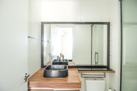 Apartamento para alugar com 28m², 1 quarto e sem vagaBanheiro