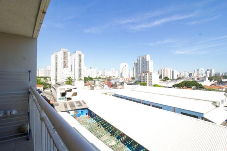 Apartamento para alugar com 28m², 1 quarto e sem vagaSacada