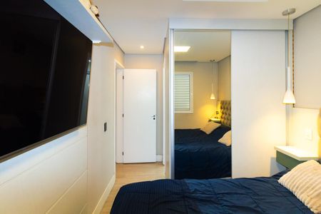 Apartamento à venda com 56m², 2 quartos e 1 vaga Apartamento à venda com 56m², 2 quartos e 1 vagaQuarto 2 - Suíte