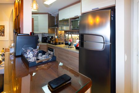 Apartamento à venda com 56m², 2 quartos e 1 vaga Apartamento à venda com 56m², 2 quartos e 1 vagaCozinha