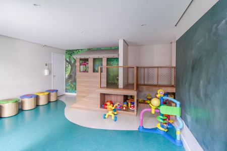 Apartamento à venda com 56m², 2 quartos e 1 vaga Apartamento à venda com 56m², 2 quartos e 1 vagaBrinquedoteca
