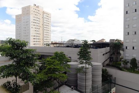 Vista da Sacada de apartamento à venda com 2 quartos, 56m² em Vila Prudente, São Paulo