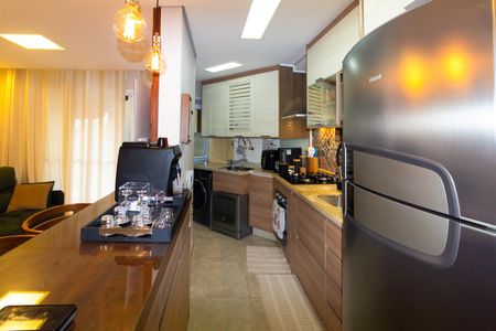 Apartamento à venda com 56m², 2 quartos e 1 vaga Apartamento à venda com 56m², 2 quartos e 1 vagaCozinha