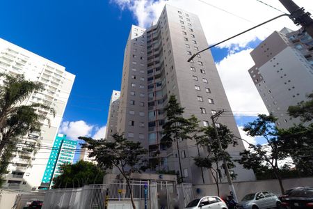 Apartamento à venda com 56m², 2 quartos e 1 vaga Apartamento à venda com 56m², 2 quartos e 1 vagaFachada