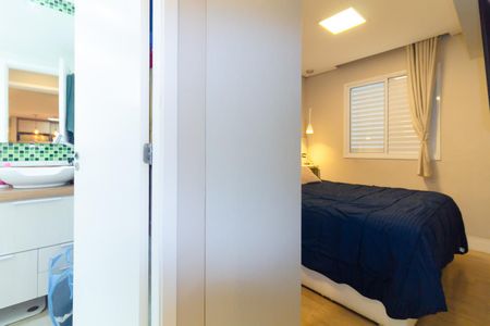 Quarto 2 - Suíte de apartamento à venda com 2 quartos, 56m² em Vila Prudente, São Paulo