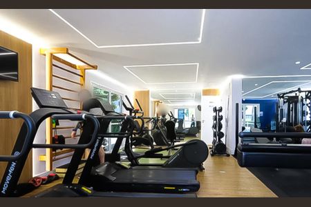 Apartamento à venda com 56m², 2 quartos e 1 vaga