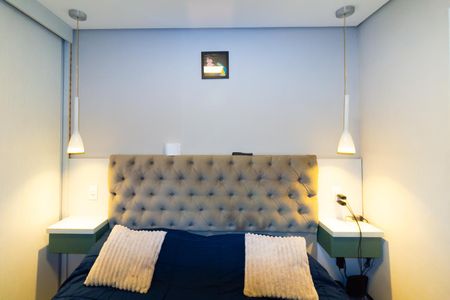 Apartamento à venda com 56m², 2 quartos e 1 vaga Apartamento à venda com 56m², 2 quartos e 1 vagaQuarto 2 - Suíte