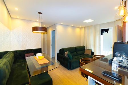 Sala de apartamento à venda com 2 quartos, 56m² em Vila Prudente, São Paulo