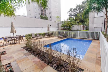 Apartamento à venda com 56m², 2 quartos e 1 vaga Apartamento à venda com 56m², 2 quartos e 1 vagaÁrea comum - Piscina