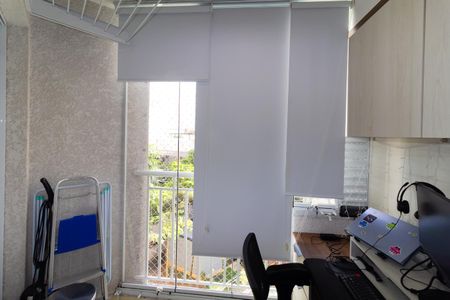 Sacada de apartamento à venda com 2 quartos, 56m² em Vila Prudente, São Paulo