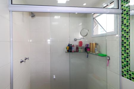 Apartamento à venda com 56m², 2 quartos e 1 vaga Apartamento à venda com 56m², 2 quartos e 1 vagaBanheiro da Suíte
