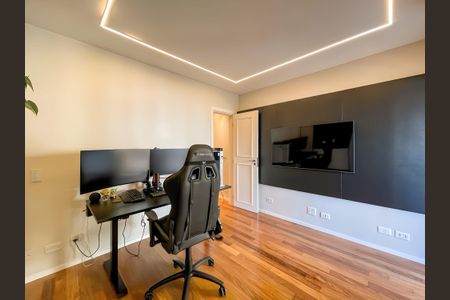 Apartamento à venda com 168m², 4 quartos e 3 vagas Apartamento à venda com 168m², 4 quartos e 3 vagasSala