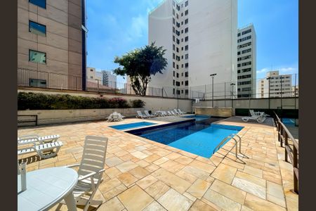 Apartamento à venda com 168m², 4 quartos e 3 vagas Apartamento à venda com 168m², 4 quartos e 3 vagasÁrea externa