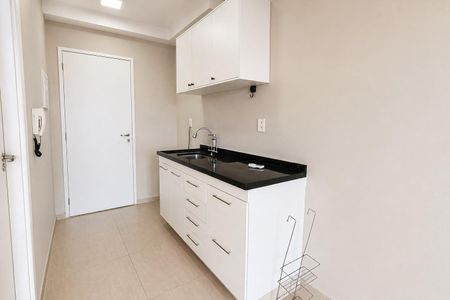 Studio para alugar com 25m², 1 quarto e sem vaga