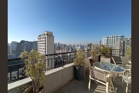 Studio para alugar com 25m², 1 quarto e sem vaga