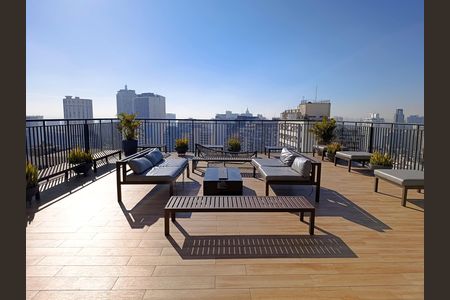 Studio para alugar com 25m², 1 quarto e sem vaga