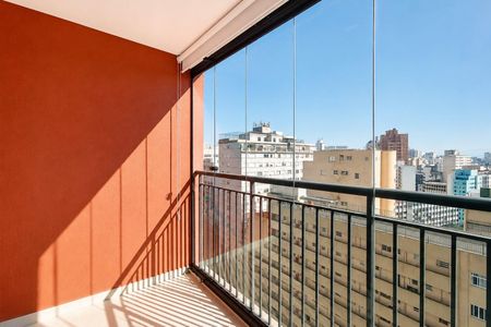 Studio para alugar com 25m², 1 quarto e sem vaga