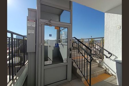Studio para alugar com 25m², 1 quarto e sem vaga