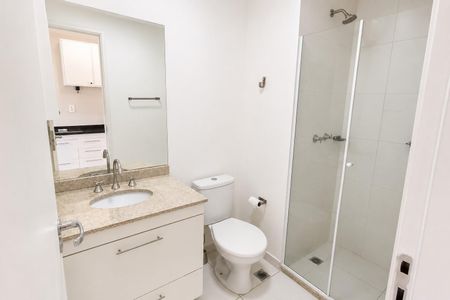 Studio para alugar com 25m², 1 quarto e sem vaga