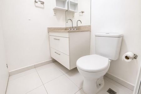 Studio para alugar com 25m², 1 quarto e sem vaga