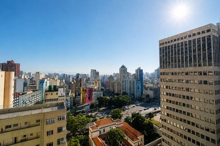 Studio para alugar com 25m², 1 quarto e sem vaga
