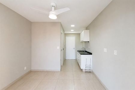 Studio para alugar com 25m², 1 quarto e sem vaga
