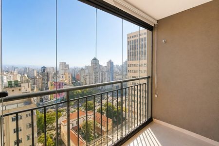 Studio para alugar com 25m², 1 quarto e sem vaga