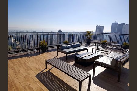 Studio para alugar com 25m², 1 quarto e sem vaga
